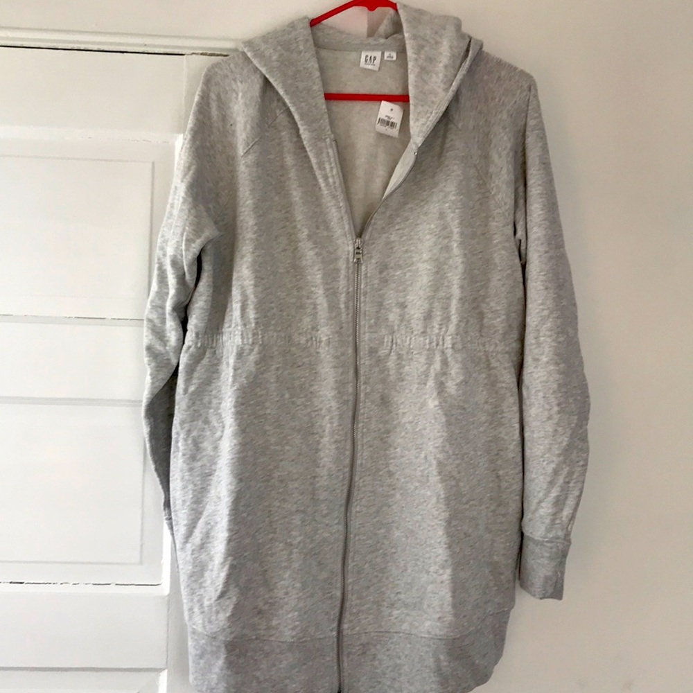 Gap maternity sweatshirt NEW WITH TAGS